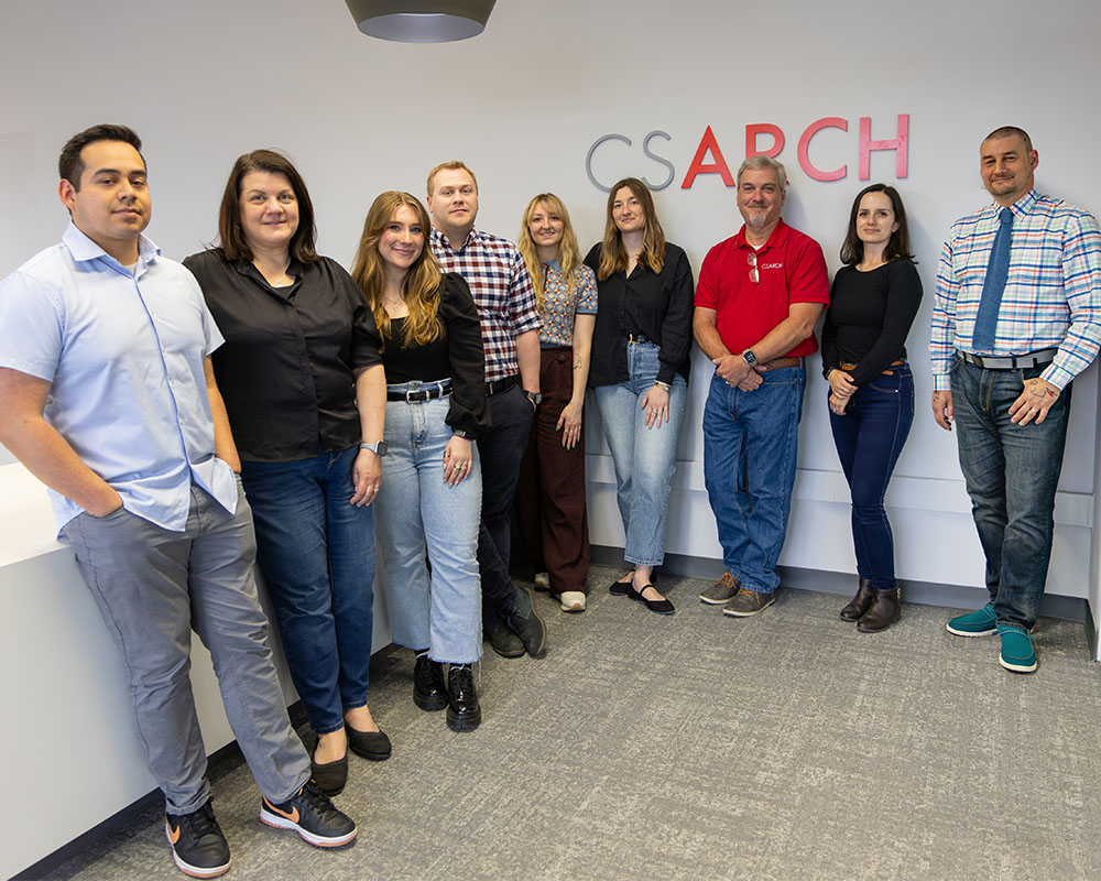 CSArch Introduces Newly Renovated Newburgh Office