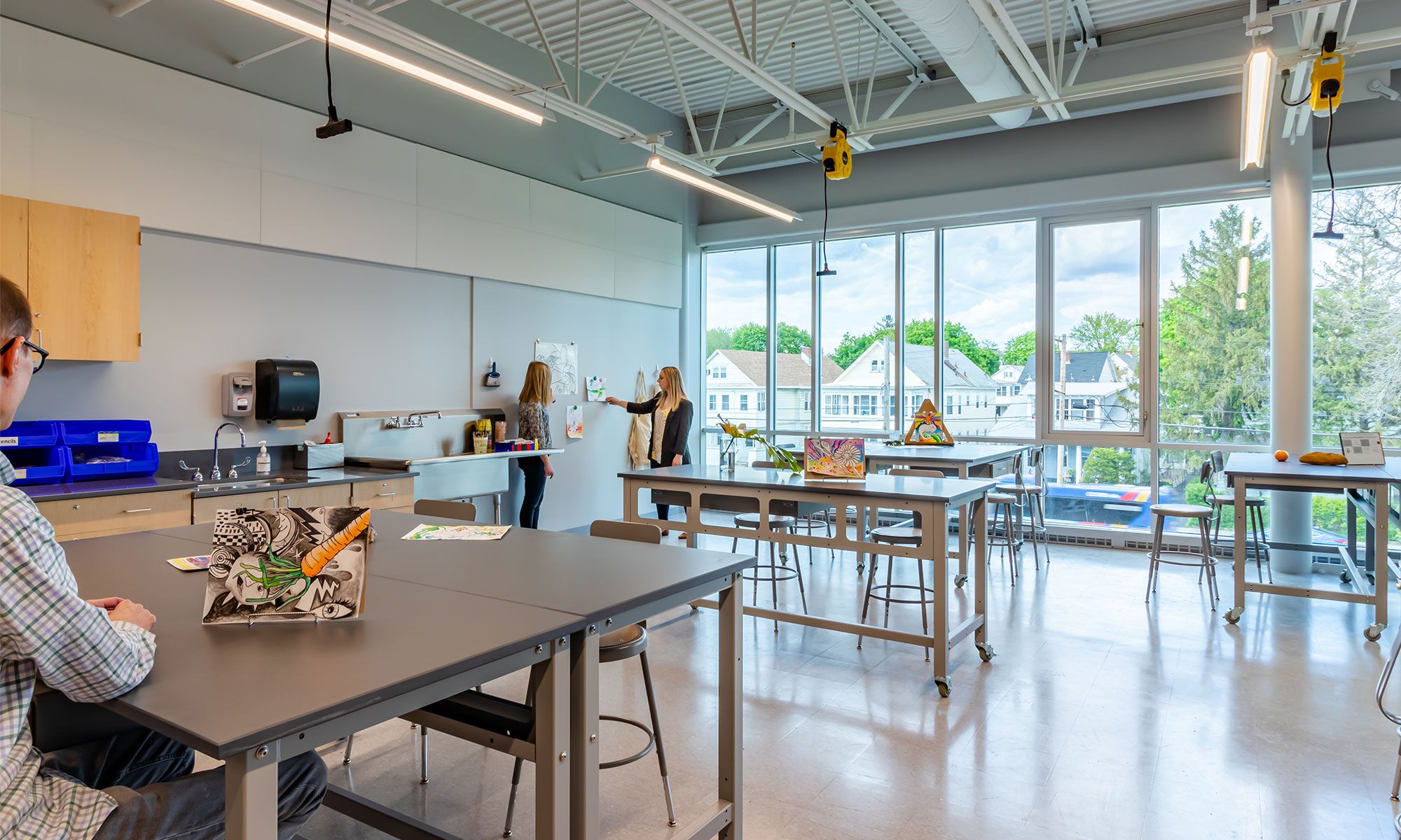 CSArch | Innovative Learning Spaces | 21st Century Learning